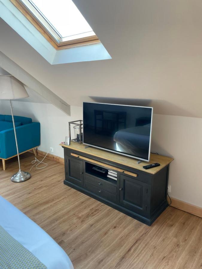 Maison La Tour Dinan Ngoại thất bức ảnh