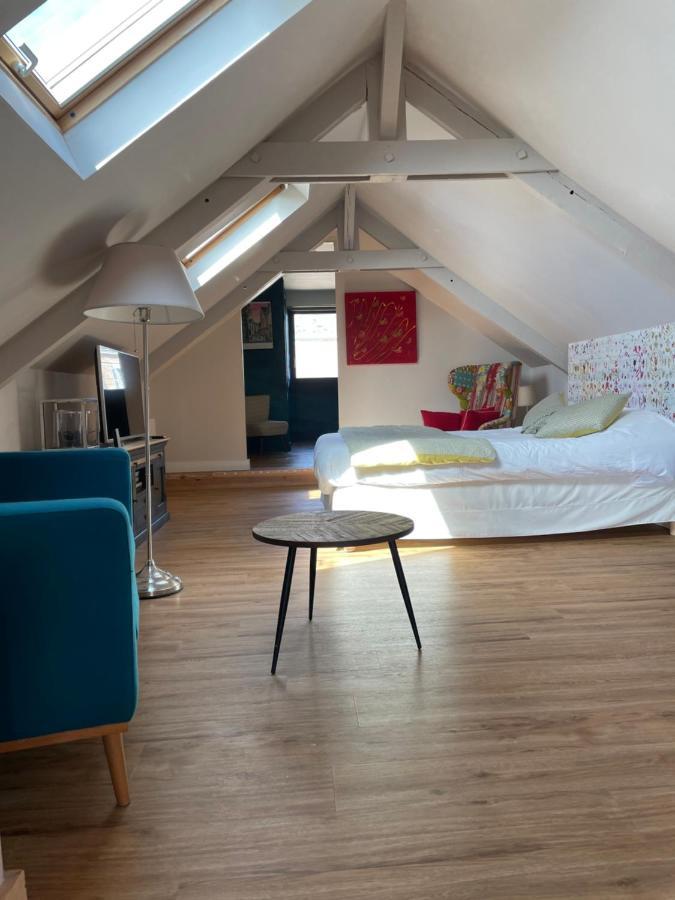 Maison La Tour Dinan Ngoại thất bức ảnh