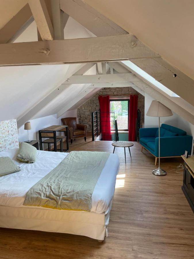 Maison La Tour Dinan Ngoại thất bức ảnh